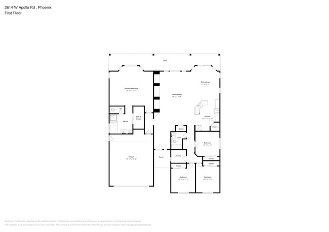 Photo - 2614 W Apollo Rd