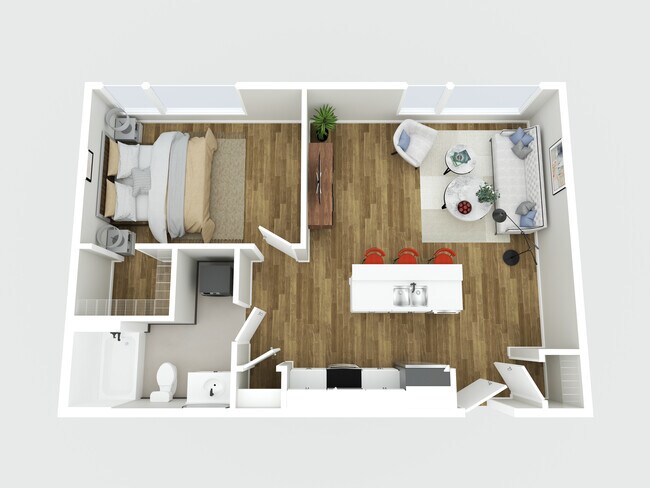 Photo - Southtown Lofts