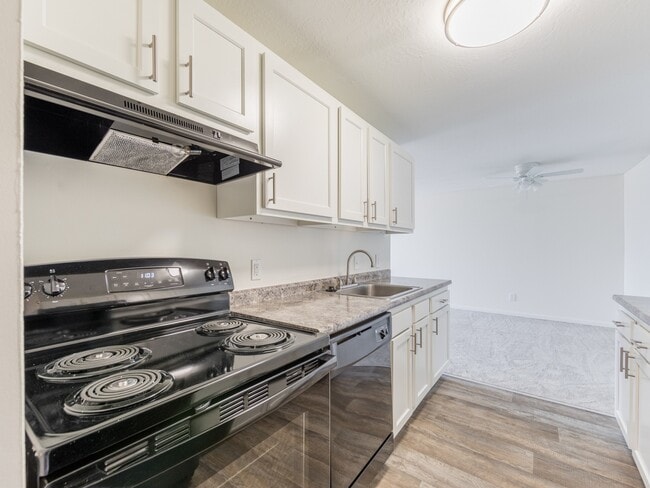 Upgraded Kitchens