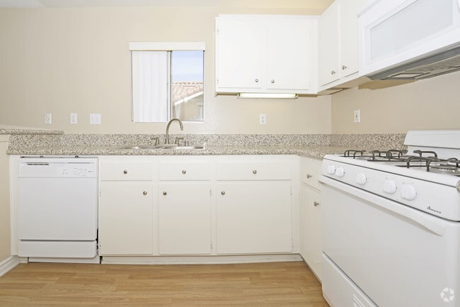 Cocina - Eastridge Apartment Homes