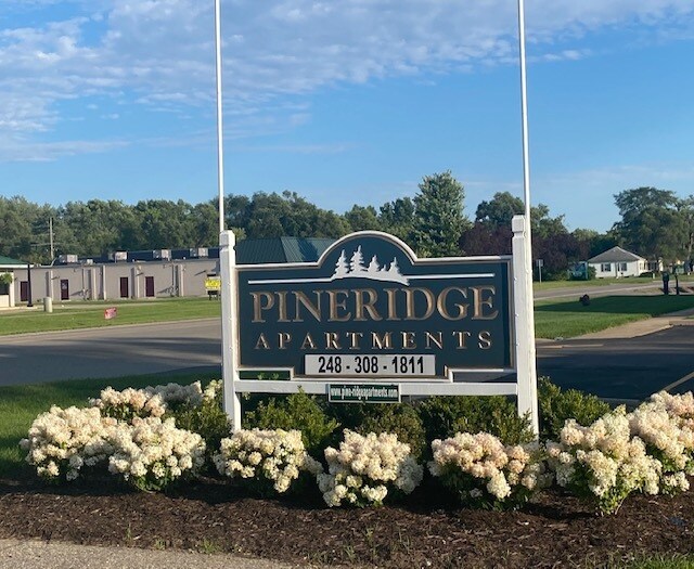 Photo - Pine Ridge Apartments