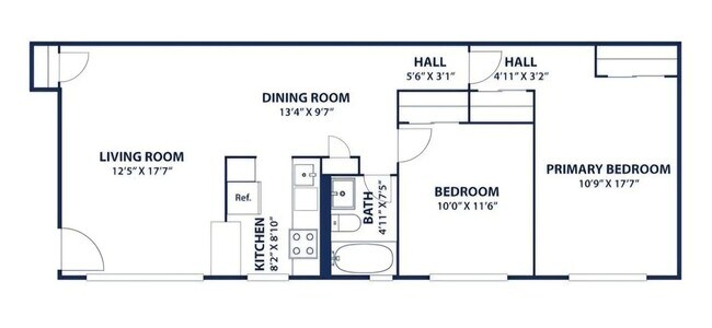 Village Arms Apartments