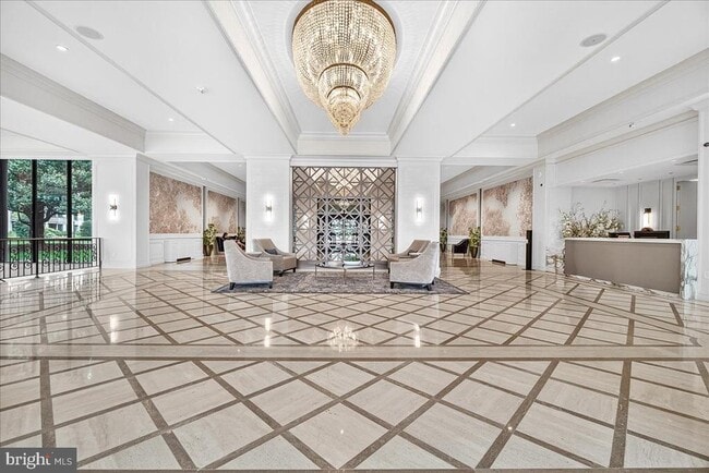 Photo - 5225 Pooks Hill Rd Unidad 1816N