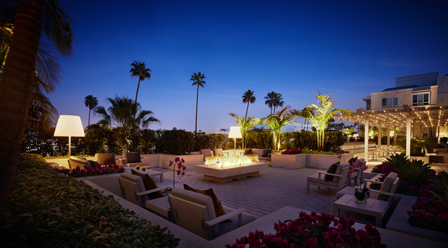 a.terrace - AKA Beverly Hills Furnished Residences Apartments