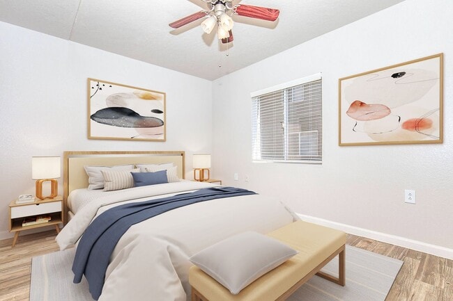 Palm Desert Apartments