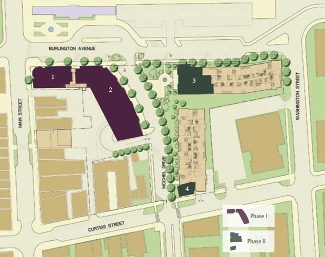 Photo - Acadia on the Green