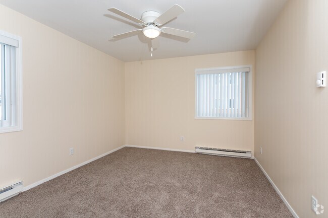 2BR, 1BA