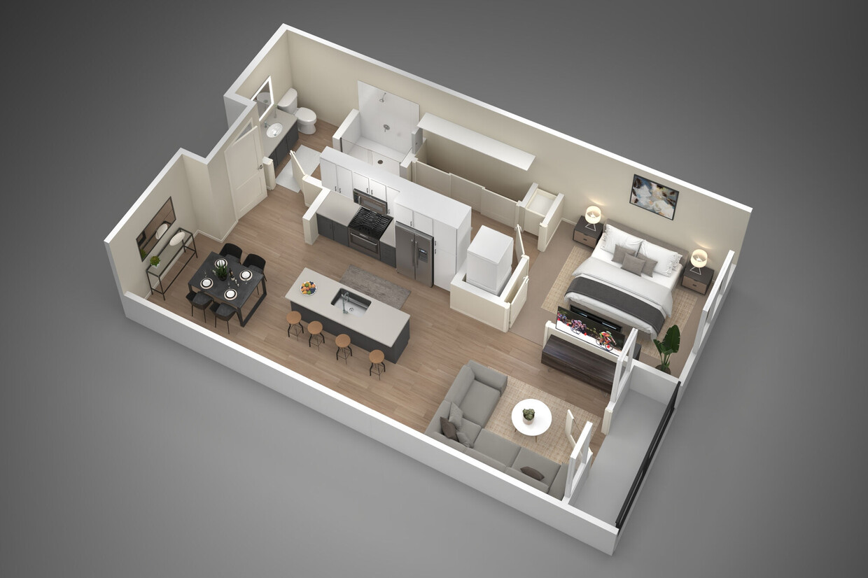 Floor Plan - McLean