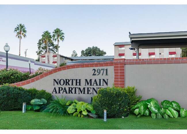 North Main Apartments
