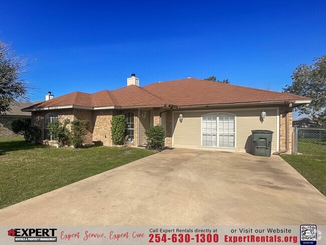 Building Photo - Light-Filled, Open-Concept Home in Killeen!