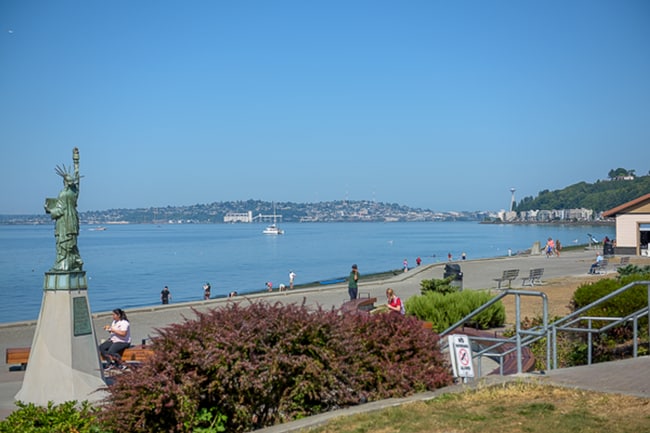 Photo - Alki Shores Apartments
