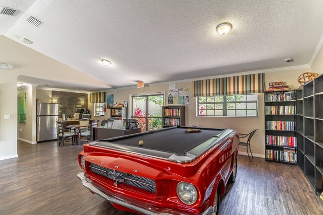 Mustang Pool Table