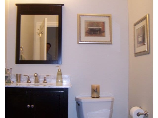 Model Bathroom
