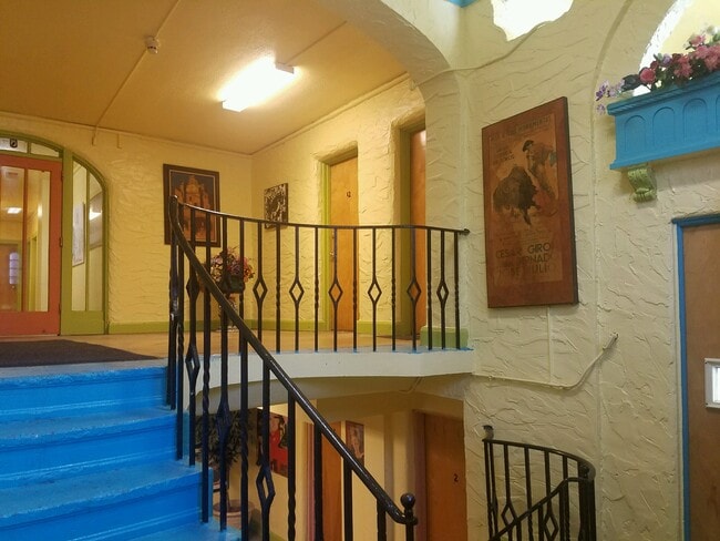 Highland Terrace Apartments