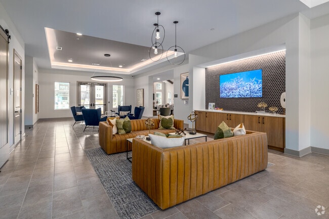 Resident Lounge