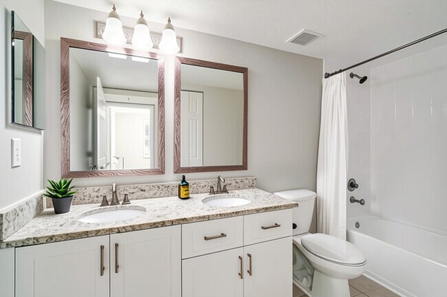 Bathroom - Advenir at Aventine