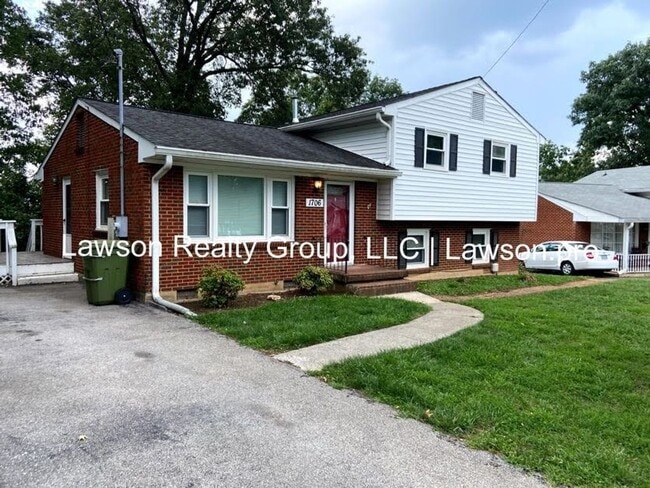 Building Photo - 1706 Glendon Rd