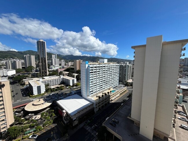 Photo - Woodrose (Honolulu) - Basic cable/electricity included!! 2 bedroom, 1.5 bathroom, 1 parking Unit 1803