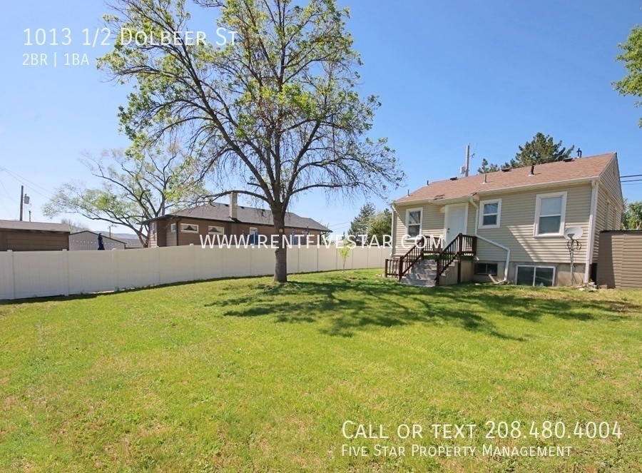 Photo - 1013 1/2 Dolbeer St-