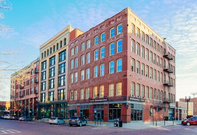 Mayfair, The - Mayfair, The Apartments