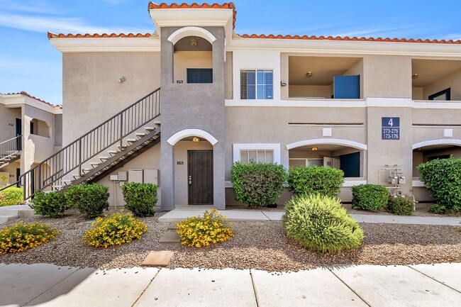 Photo - Spacious single-level, first-floor unit featuring 3 bedrooms and 2 bathrooms.