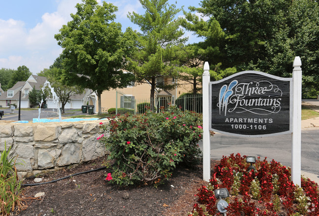 Three Fountains Apartments - Three Fountains Apartments