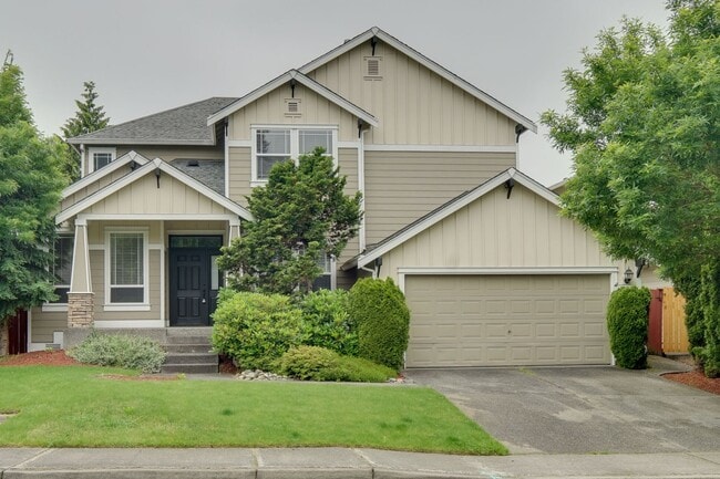 Lakeland Hills 2 Story - Lakeland Hills 2 Story House