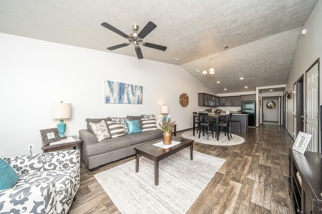 Foxtail Creek Townhomes