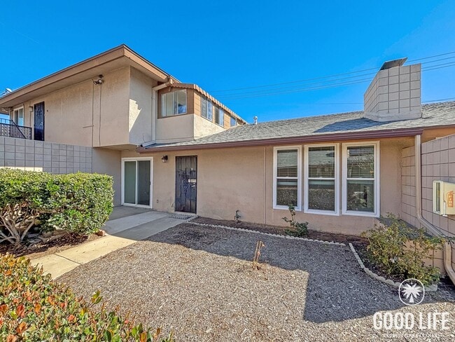 Building Photo - Charming 2BD/2BA Condo in El Cajon W/ A/C, W/D, Front/Back Patio, & Community Pool!