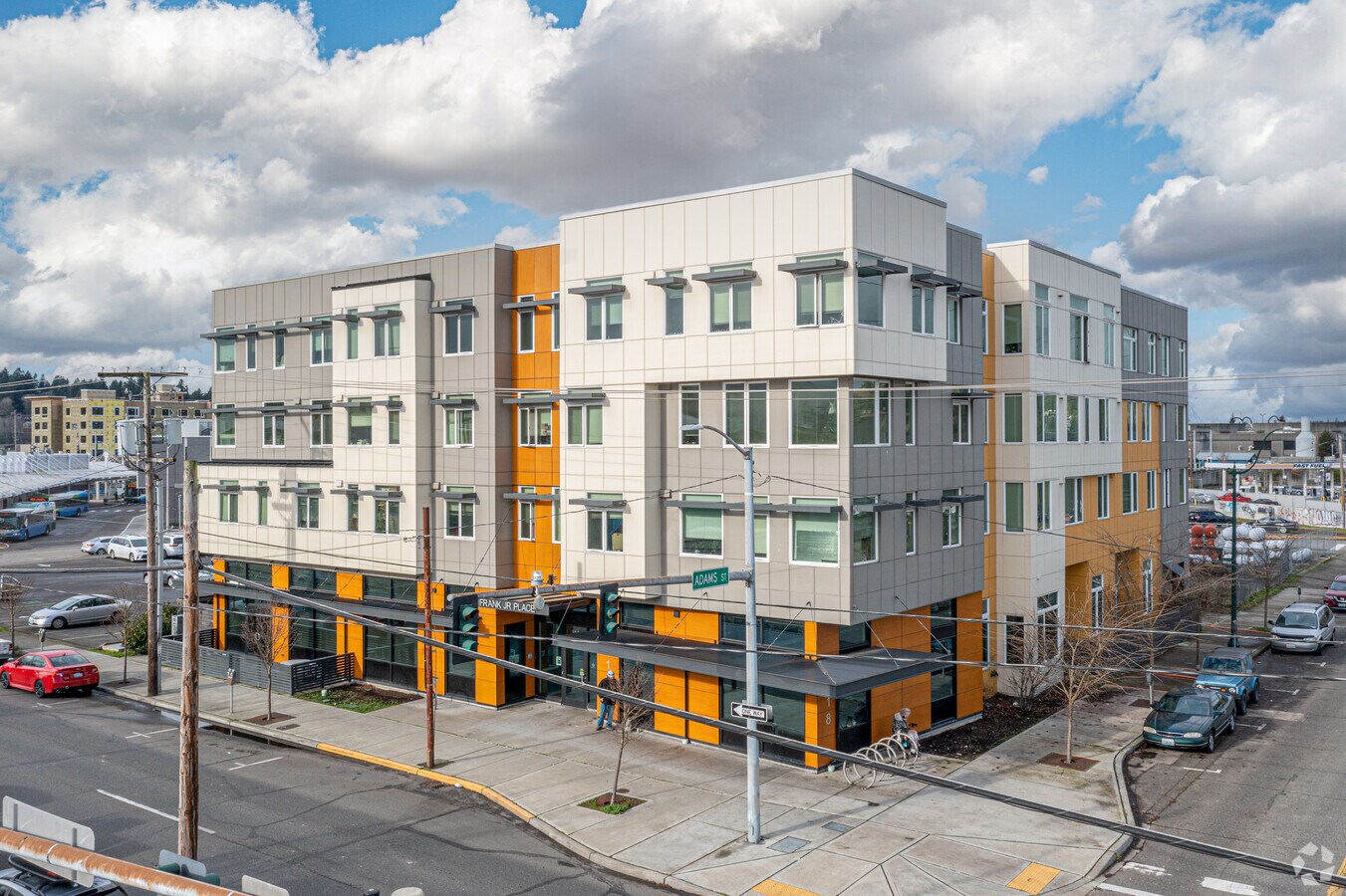 Photo - Billy Frank Jr. Place