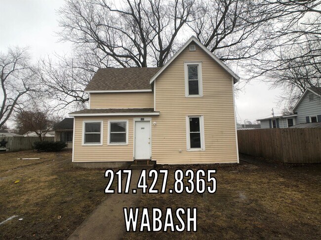 Building Photo - 203 Wabash-