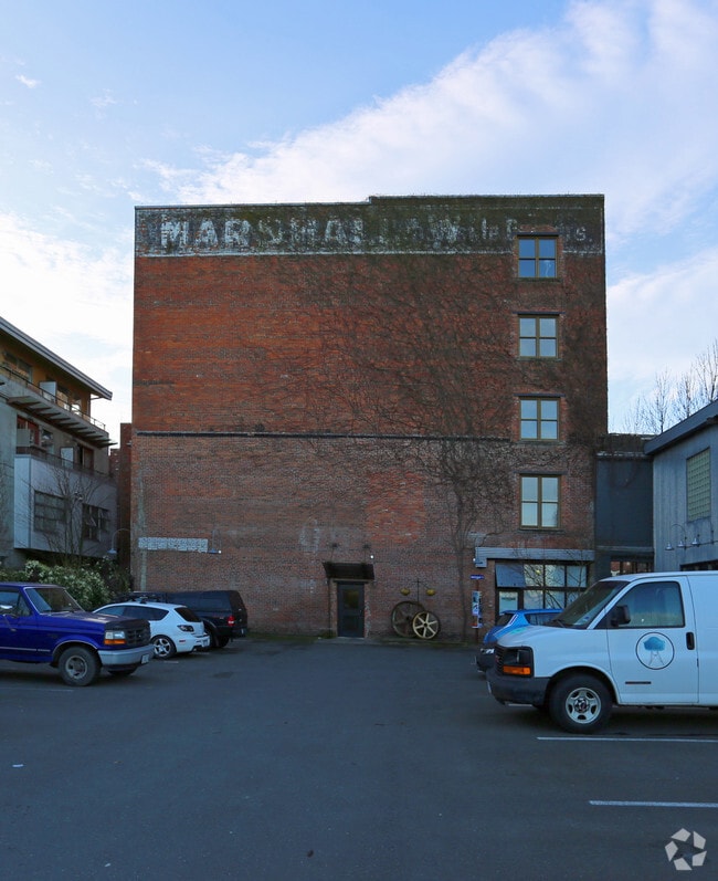 The Wilson Block