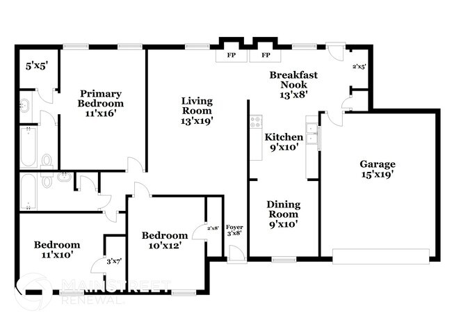 Photo - 3552 Kirby Terrace Dr