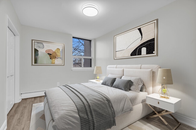 Photo - Fairview Towers