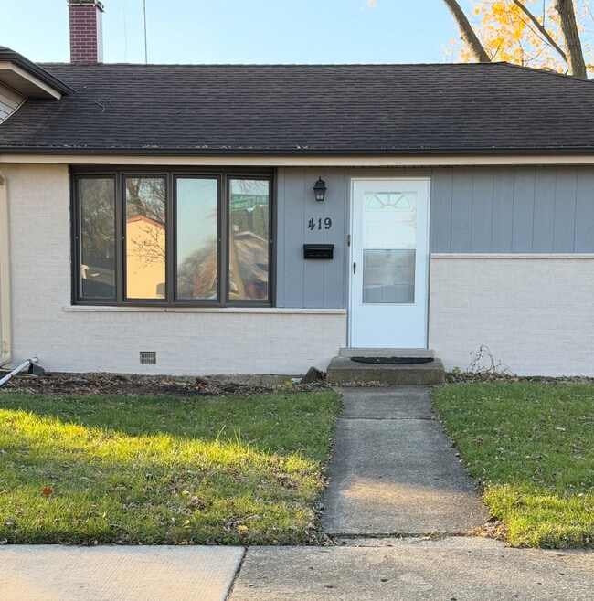 Building Photo - 419 Winthrop Ave Rental