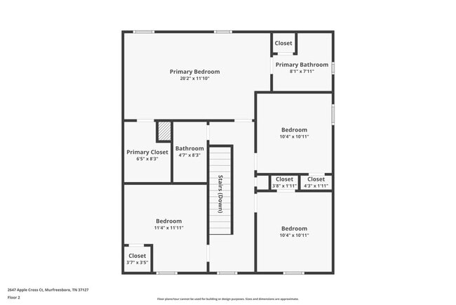 Photo - 2647 Apple Cross Ct