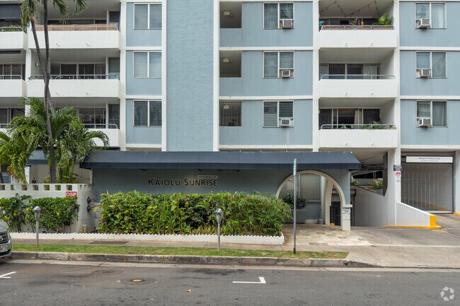 Photo - Kaiolu Sunrise