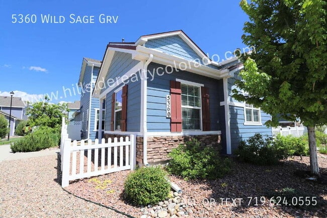 Photo - 5360 Wild Sage Grove Casa Adosada