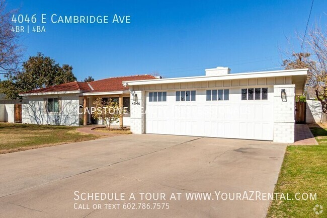 Building Photo - Rare 3 bedroom home with 483 sq ft detache...