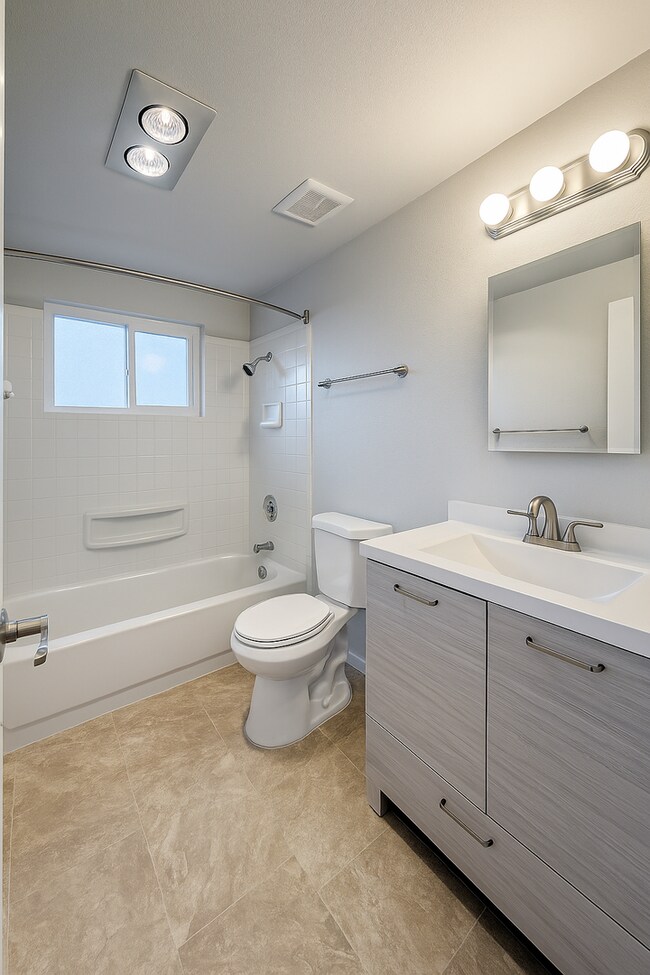 Photo - Newly Renovated 2 Bedroom in Wedgewood! Unit 2