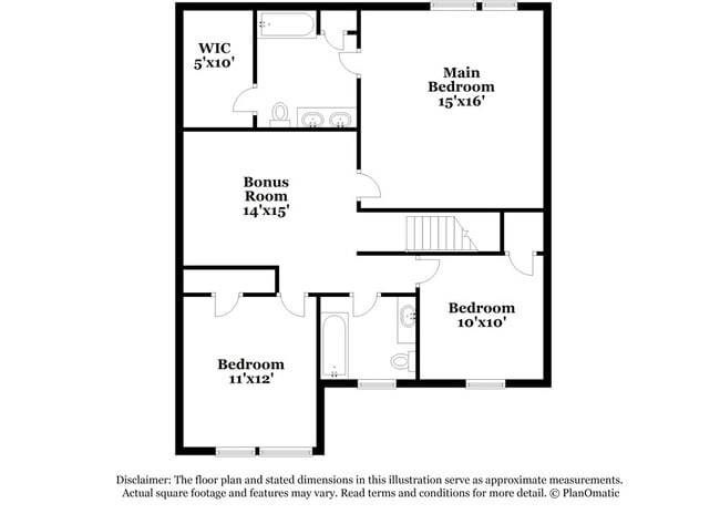 Photo - 2728 Maybrook Crossing Dr