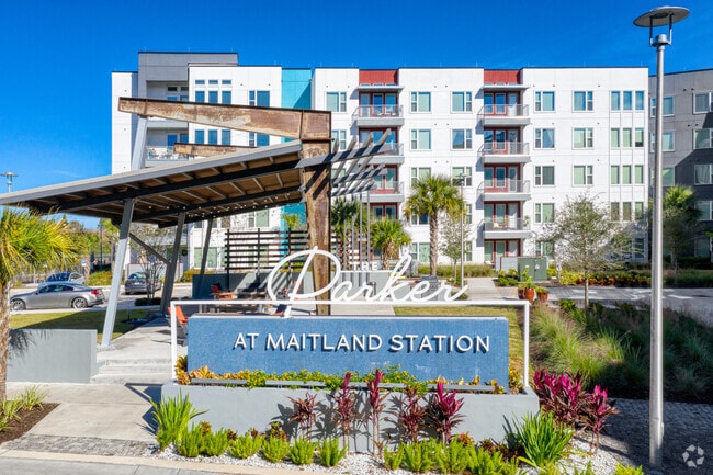 The Parker at Maitland Station Apartments