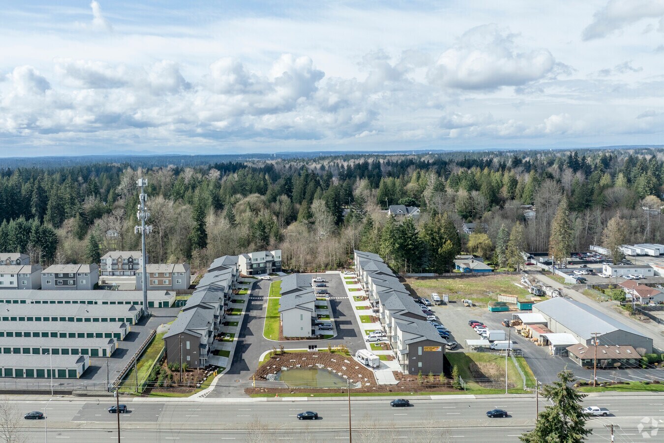 Photo - Woodlands Townhomes