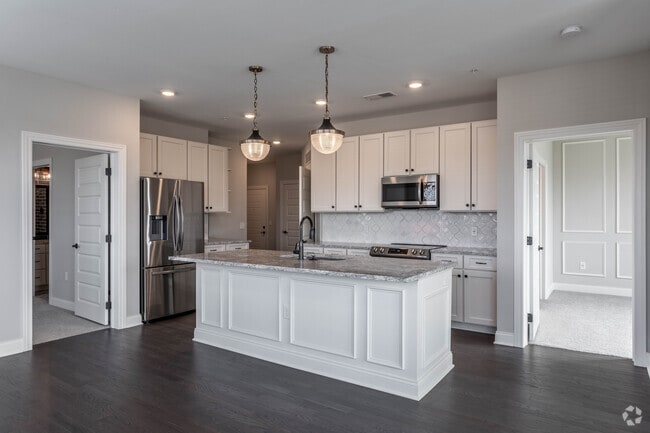 Floor Plan C3- 3 Br, 2 Ba - 1,340 SF - Fairfax