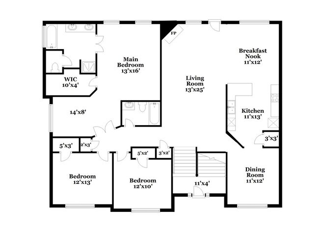 2331 Temple View Ct