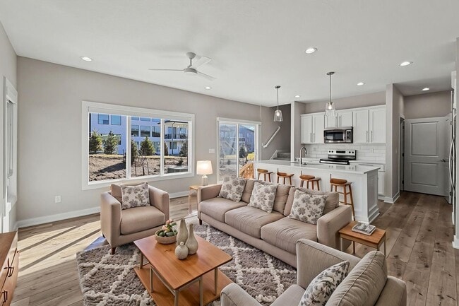 Photo - Luxury New Construction Townhome with Attached 2 Car Garage!