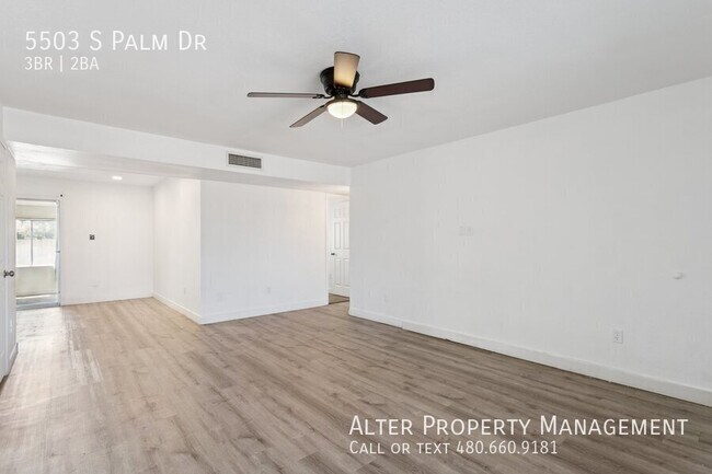 Photo - 5503 S Palm Dr