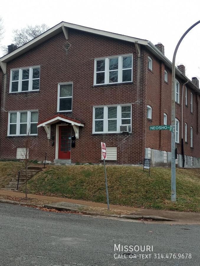 3664 Neosho-1st Floor West - 3664 Neosho-1st Floor West Apartamento Unidad 1st Floor West