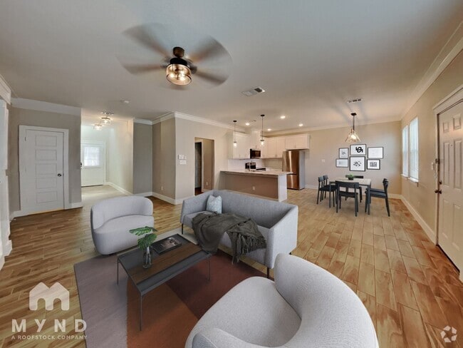 Building Photo - 5517 Van Horn Dr Rental