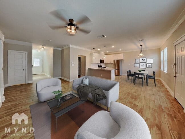 Building Photo - 5517 Van Horn Dr Rental